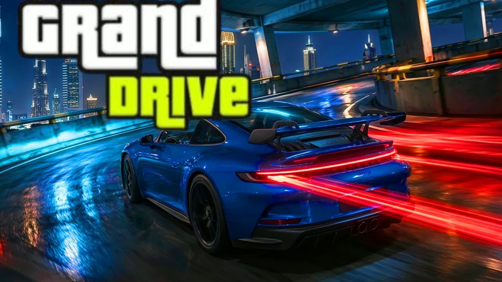 MEGA AUTO DRIVING 🏜️