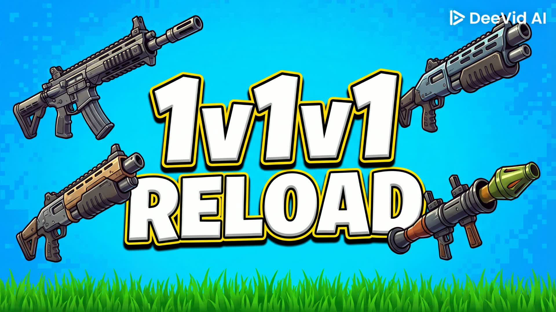 1v1v1 をリロード