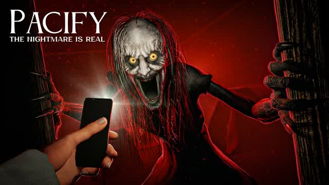 PACIFY [HORROR]