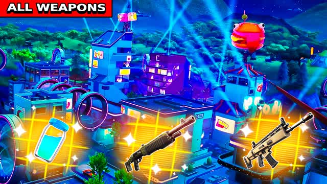 ⭐ Tilted X  Zone Wars 🔫