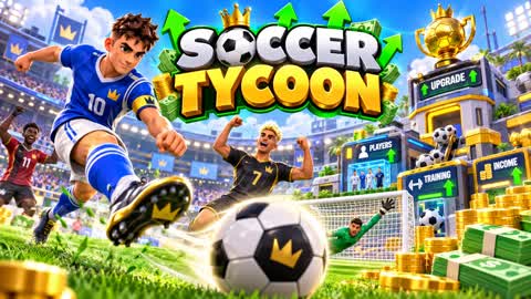 SOCCER TYCOON ⚽️🎰 FOOTBALL FUNNY
