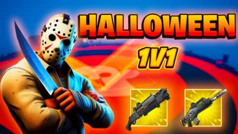 HALLOWEEN 1V1 👻