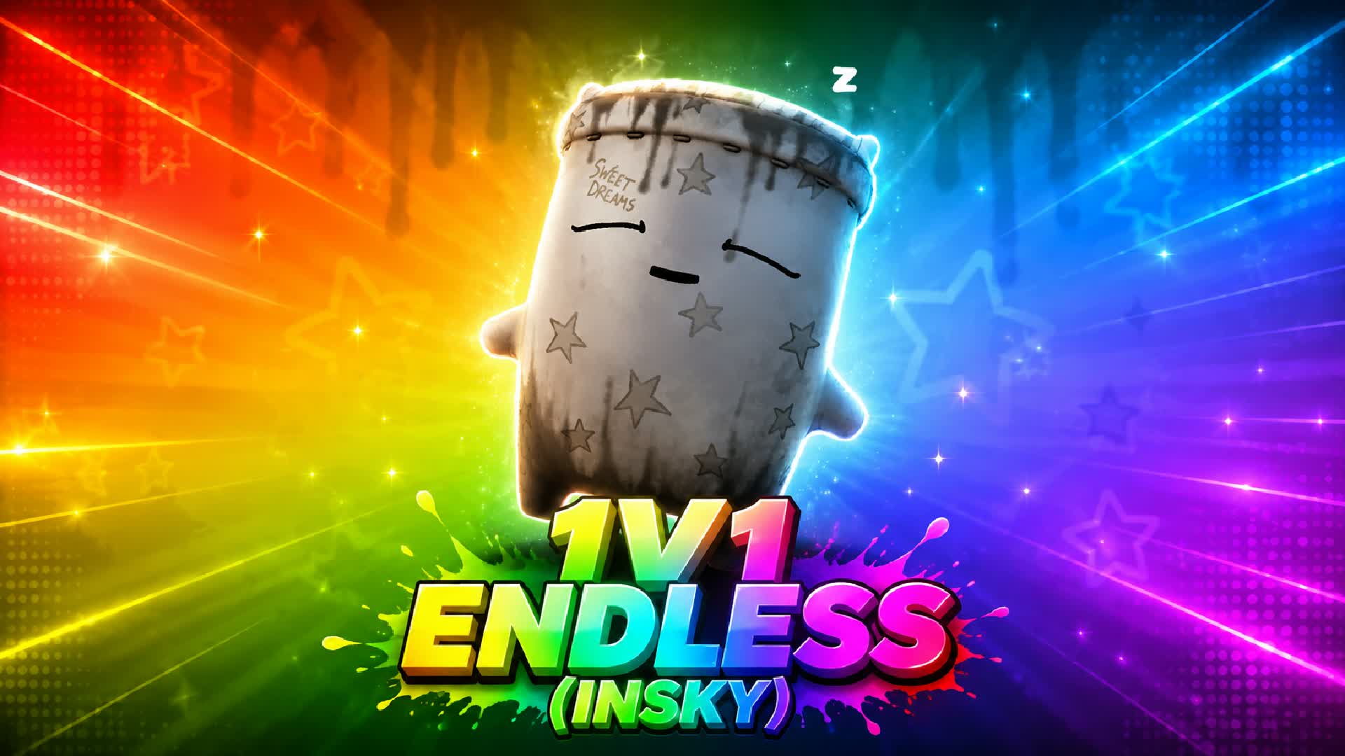 1対1 エンドレス (INSKY)