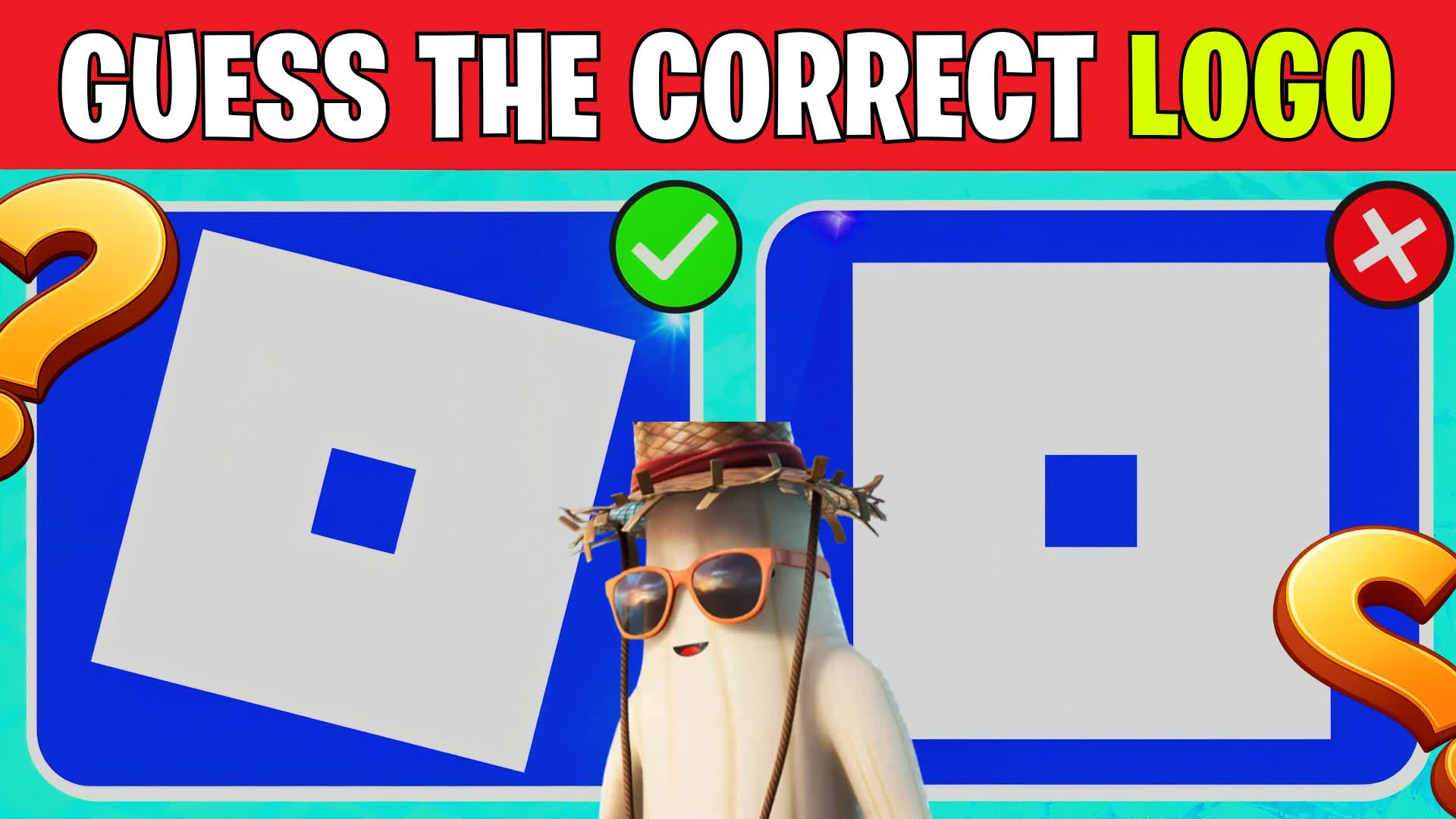 👀GUESS THE LOGO 🔎FUNNY