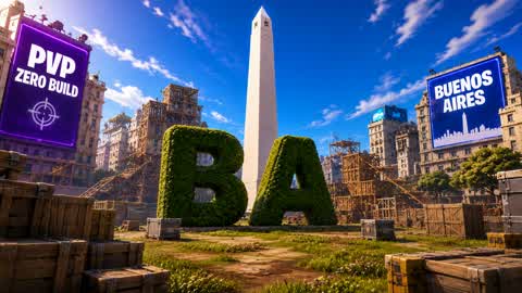 BUENOS AIRES ZERO BUILD ZONEWAR