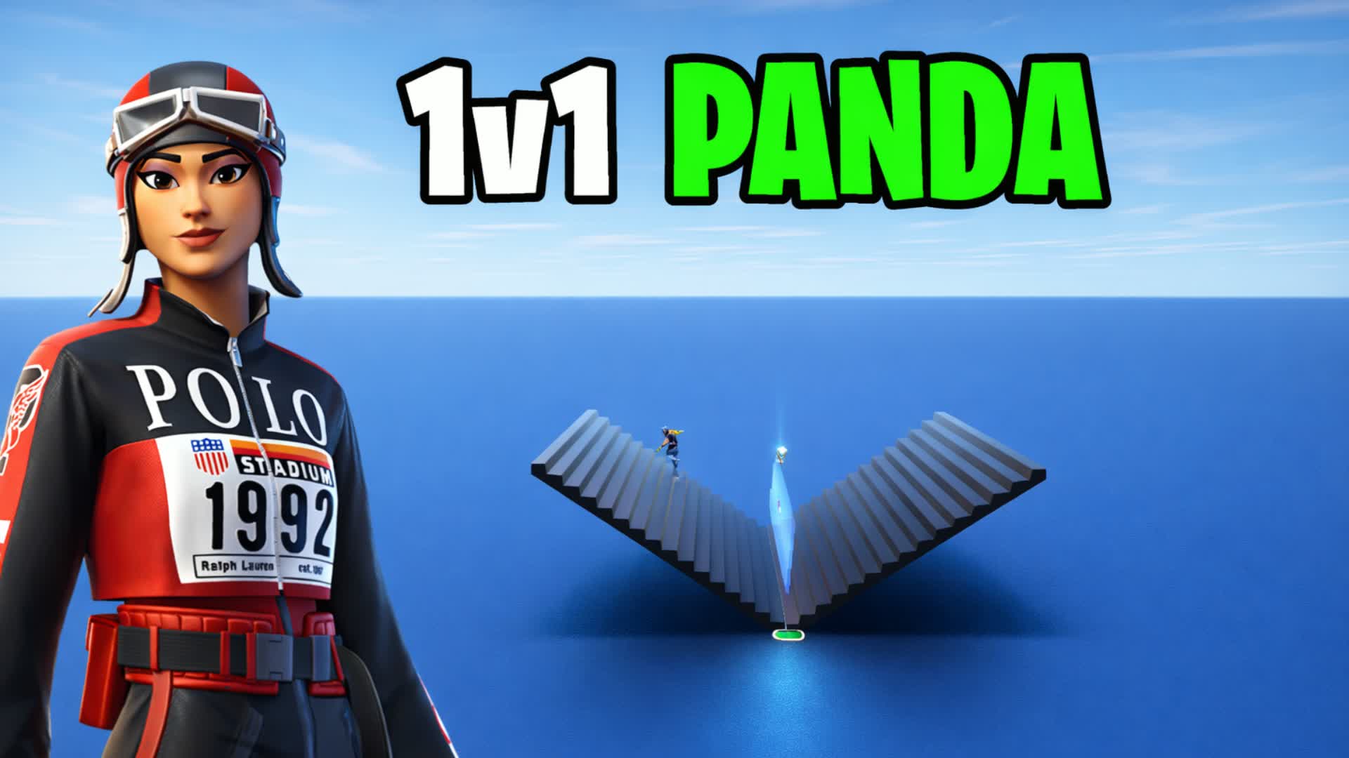 PANDA 1V1 BUILD FIGHT