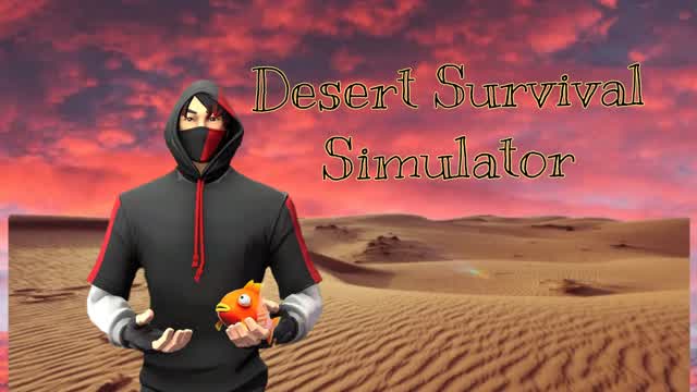Desert Survival Simulator