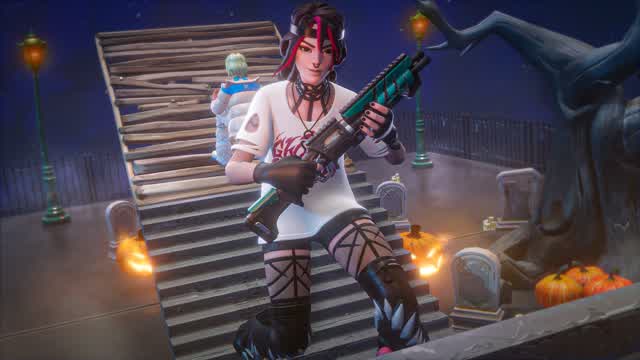 👻 Horror Creepy 1v1 🕸️