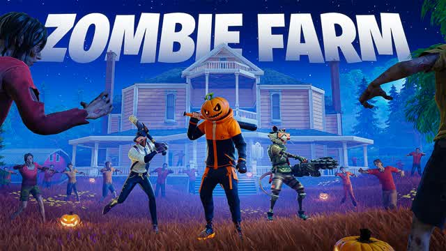 ZOMBIE FARM 🧟🎃