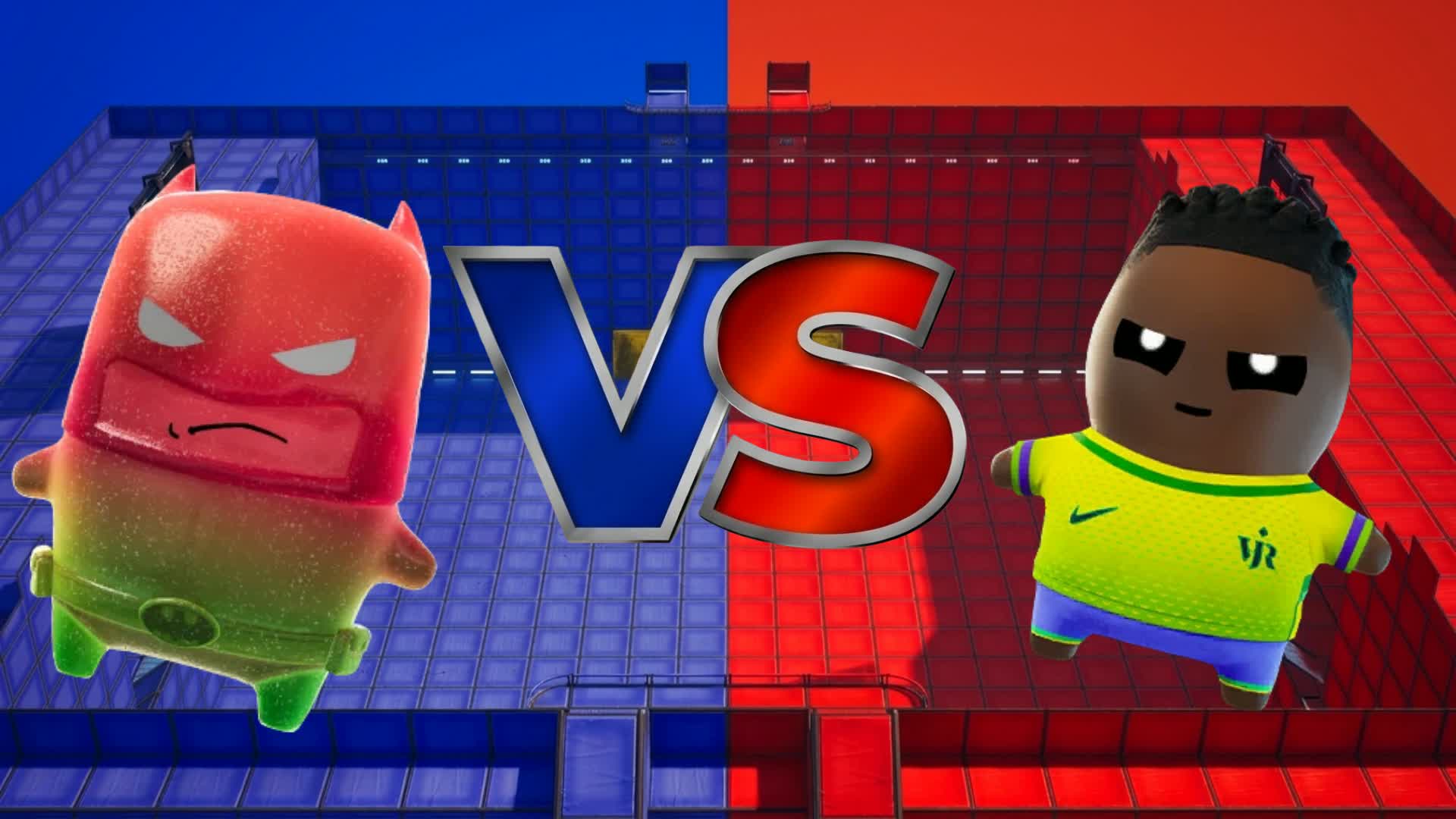 RED VS BLUE🔴🔵 SUPER ACE [SHOOTER]