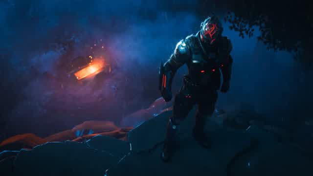 Reality unknown pacific break 7.9