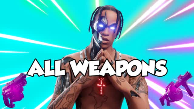 ALL WEAPONS & VEHICLES RELOAD