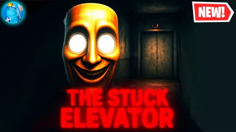 THE STUCK ELEVATOR [HORROR]