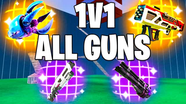 All Gun 1v1
