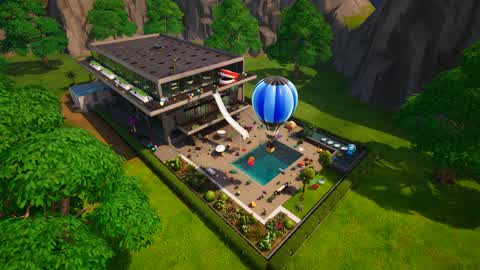 ESCONDITE EN EL FORTNITE 2 / CACHE CACHE