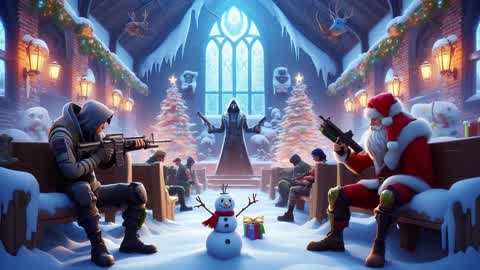 winter arc MEME🤣ONESHOT🎯GUN GAME💀