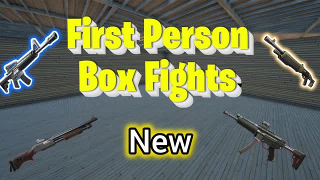 First Person Box Fights