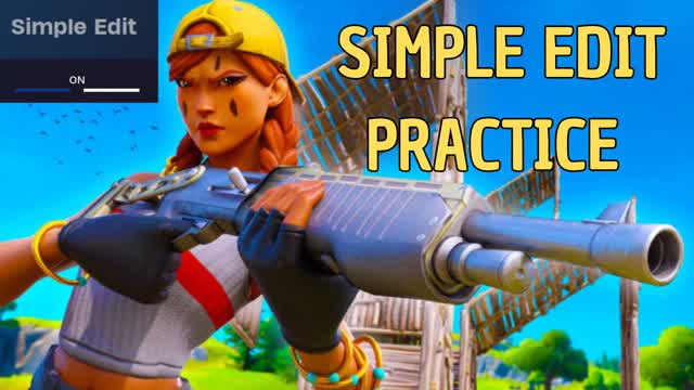 Capture 1 – SIMPLE EDIT PRACTICE