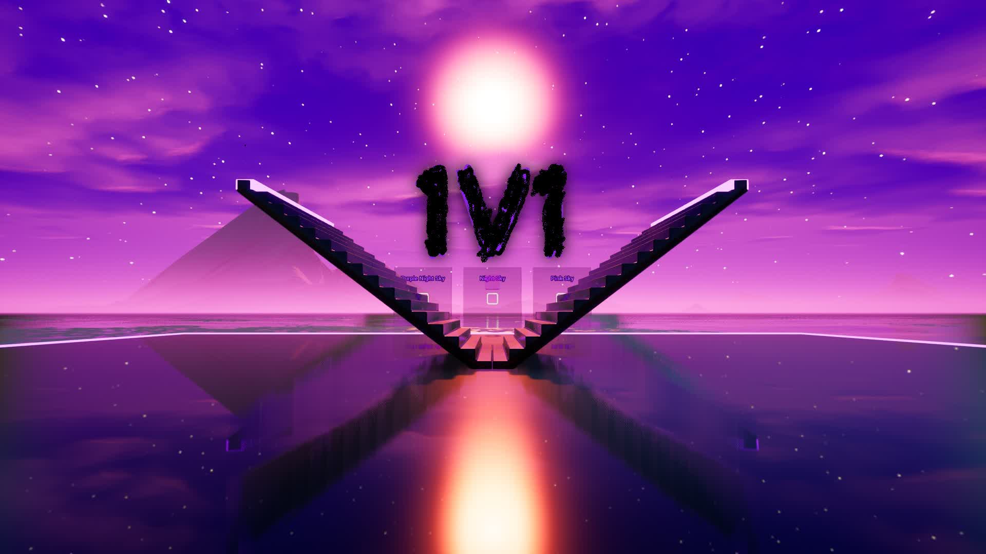 1V1 BUILD FIGHT