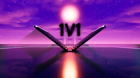 1V1 BUILD FIGHT(GUI)