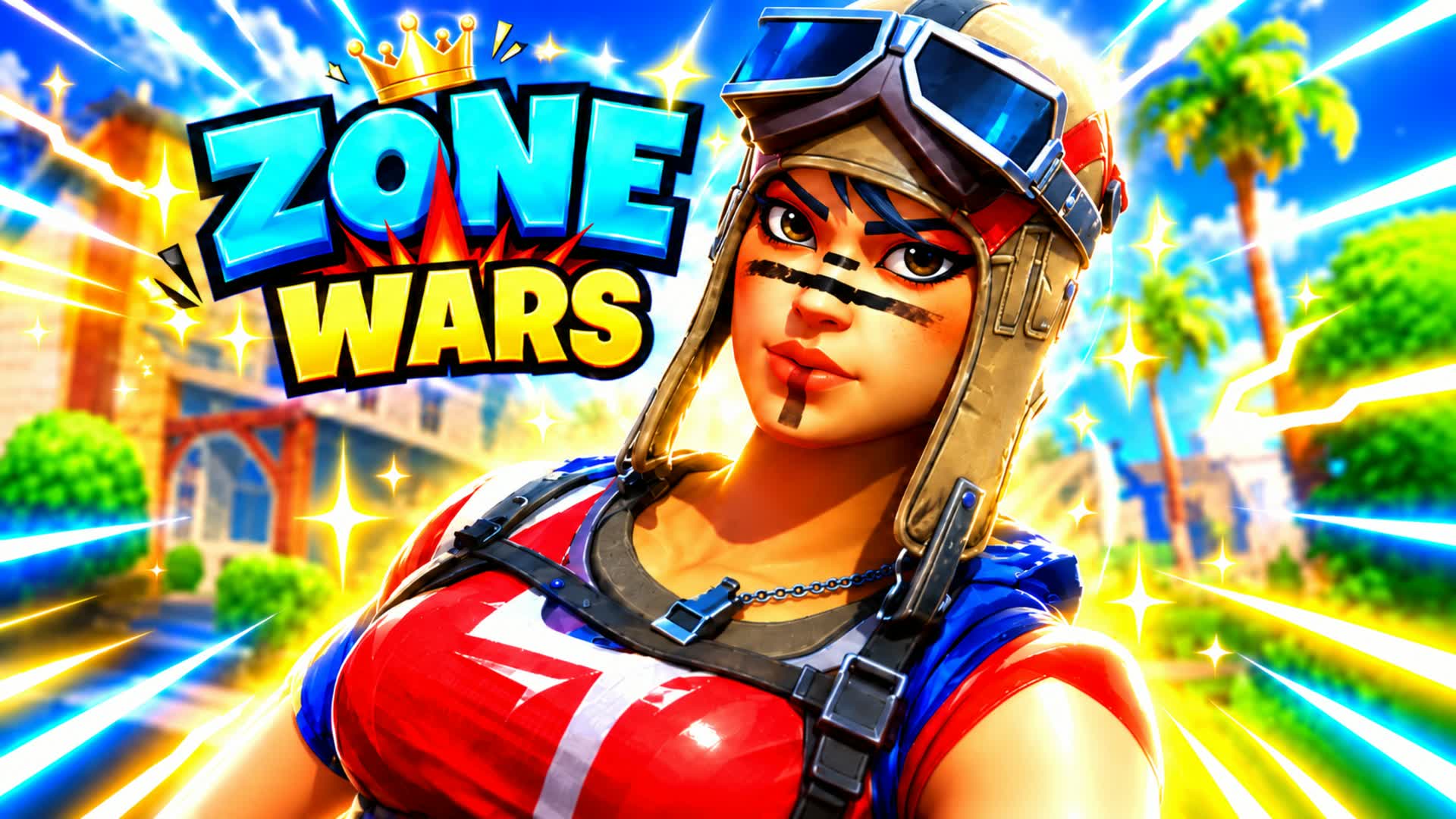 ✨Amazing Zone Wars✨