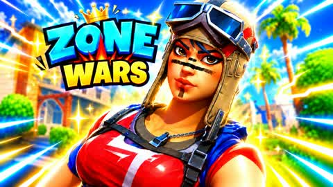 â¨Amazing Zone Warsâ¨