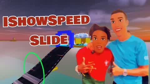 Ishowspeed Xp Slide