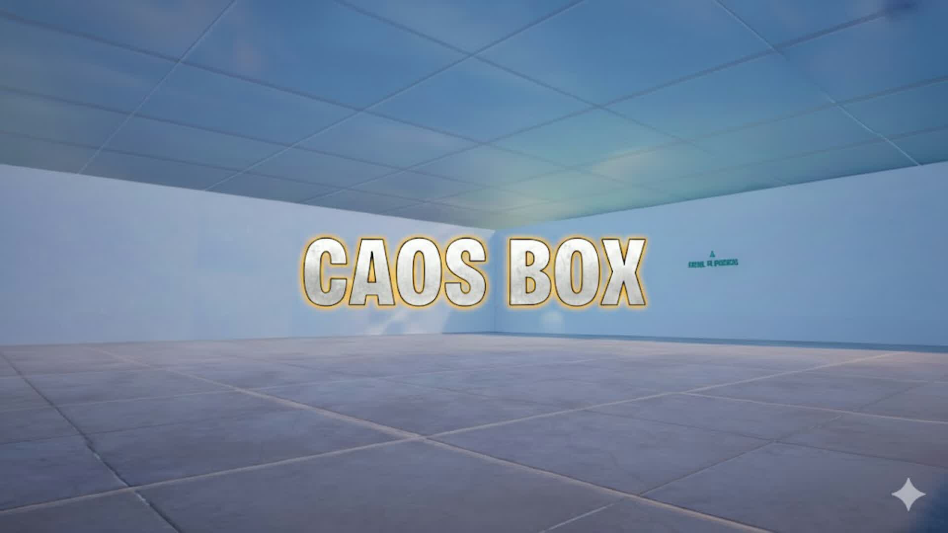 カオスボックス