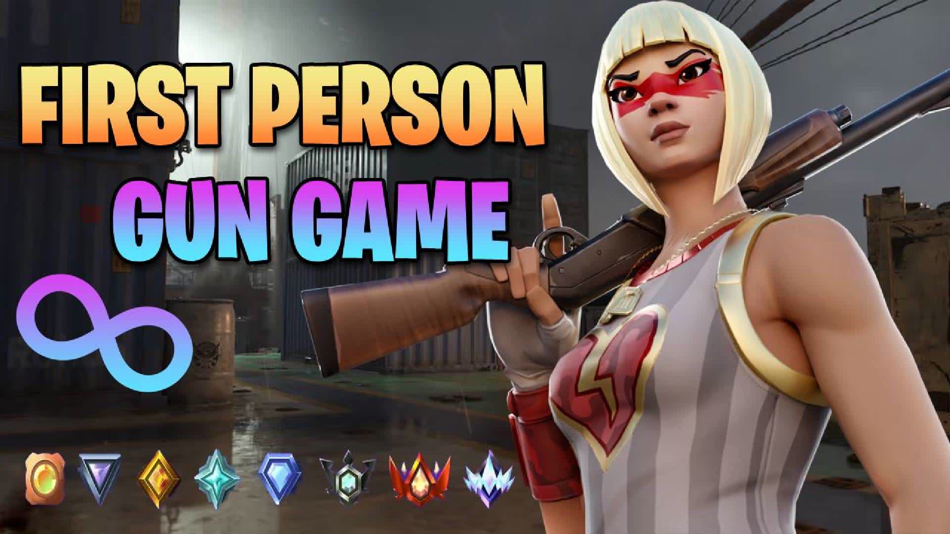 ♾️ INFINITE ♾️ SHIPEMENT GUN GAME