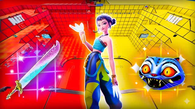 KPOP FUNNY RED VS YELLOW 🔴🟡