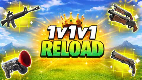 1v1v1 Reload 1v1 Zone War Ranked