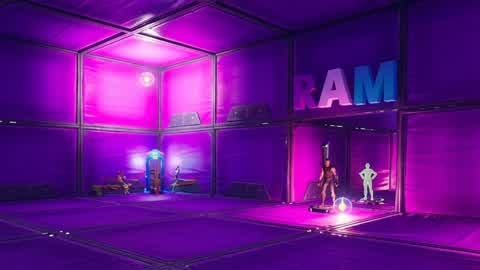 RAM | 26 Levels Deathrun