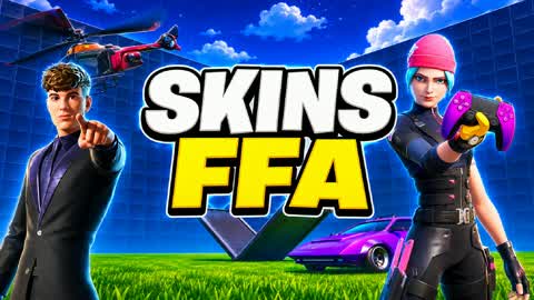 SKINS PICKAXES FFA
