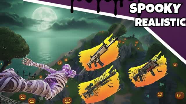 Spooky Realistic