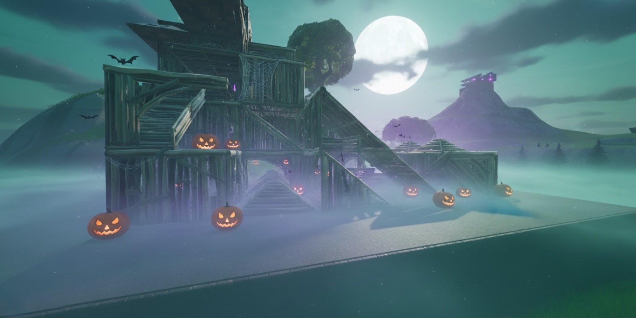 Spooky Realistic
