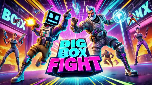 BIGBOXFIGHT!
