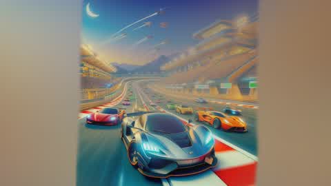 GT REALISTIC RACING [BETA]