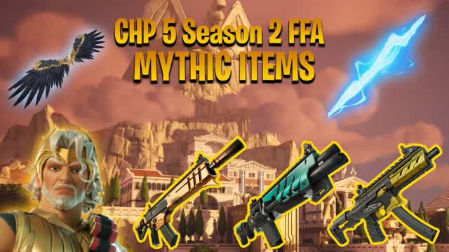 Greek CHP 5 Season 2 FFA ⚡