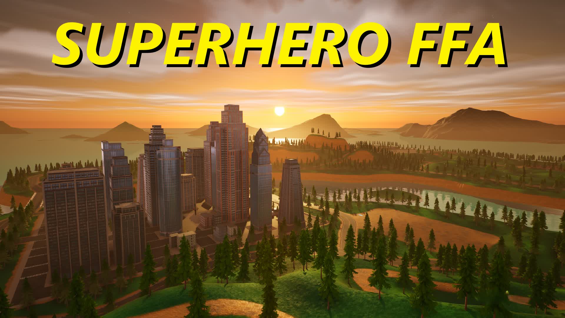 Superhero FFA