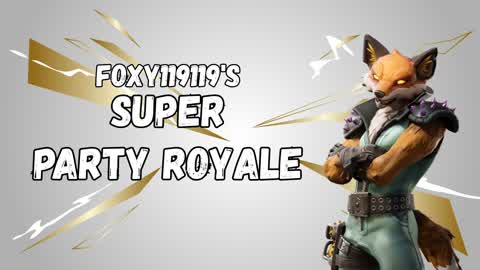Super Party Royale