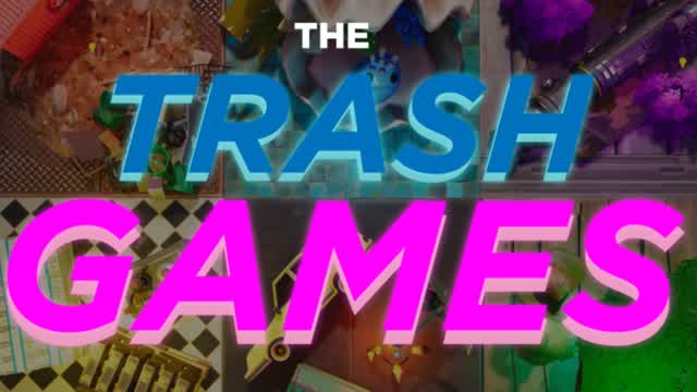 The Trash Games