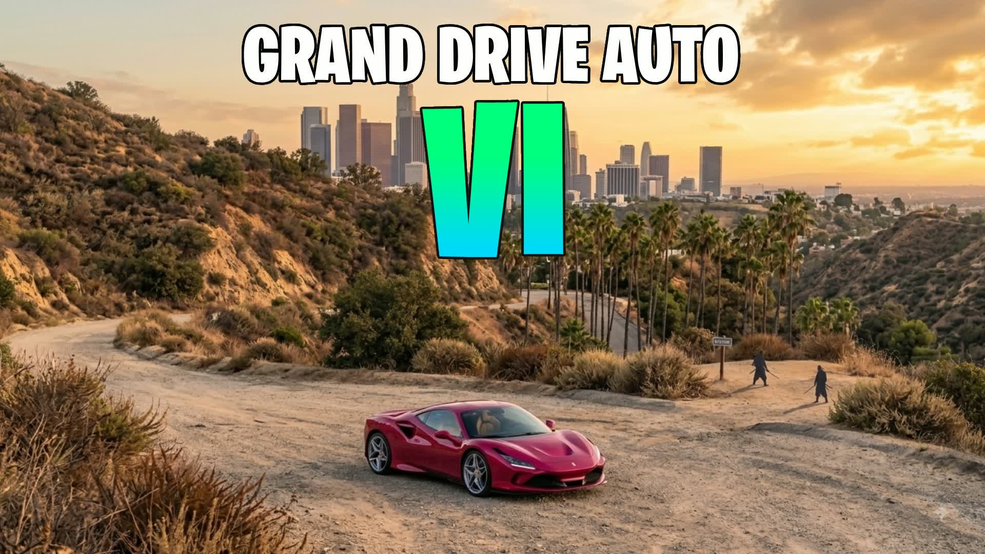 GRAND DRIVE AUTO VI MUSIC
