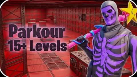 PARKOUR 15+ LEVELS 9009