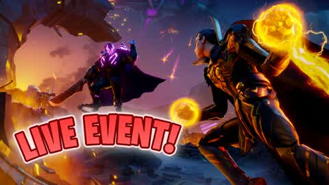 LIVE EVENT - SKY FIRE: AFTERMATH