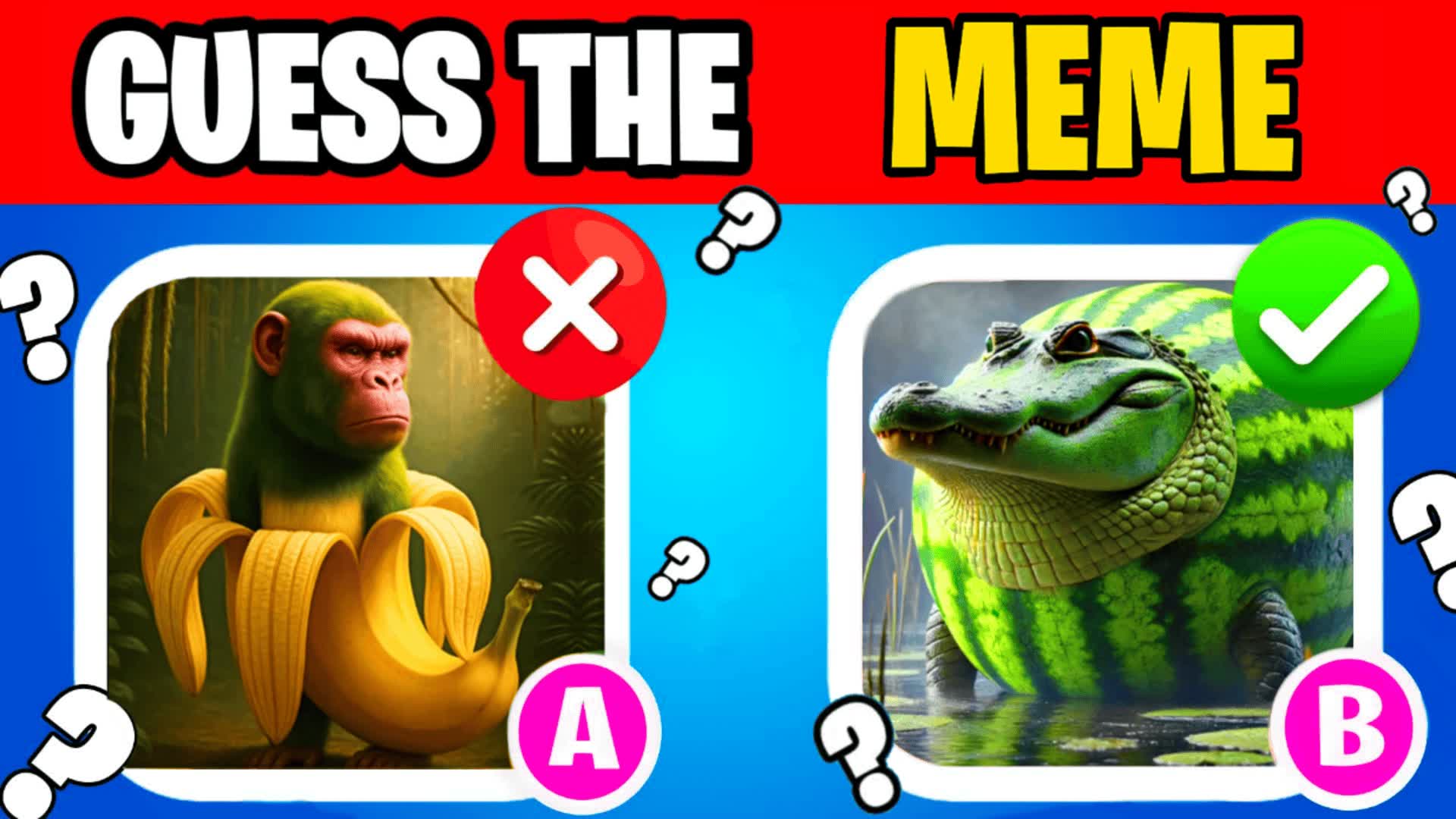GUESS the 🤣 FUNNY Meme 🤣