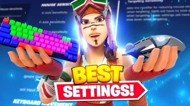 MALIBUCA KEYBOARD SETTINGS Chap6 1V1