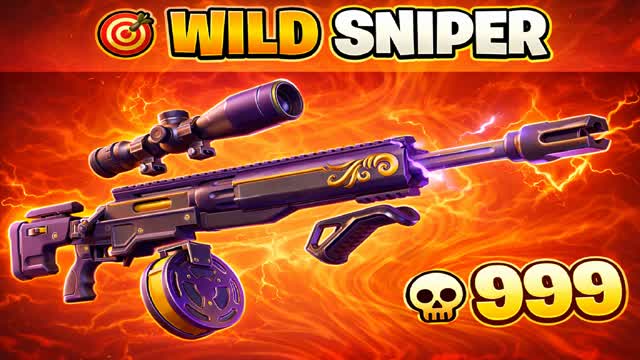 🎯SNIPER ONE SHOT GUN  🎯