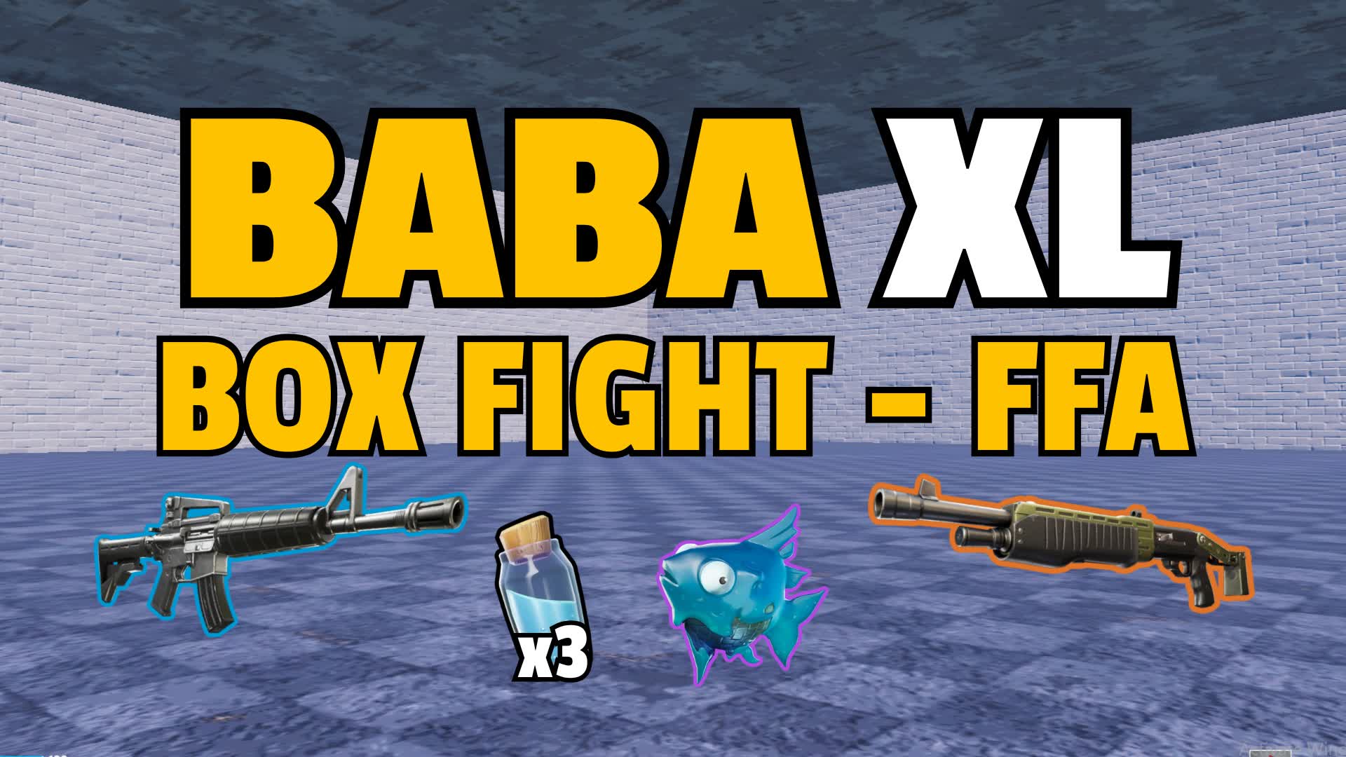 Baba XL Box Fight (FFA)