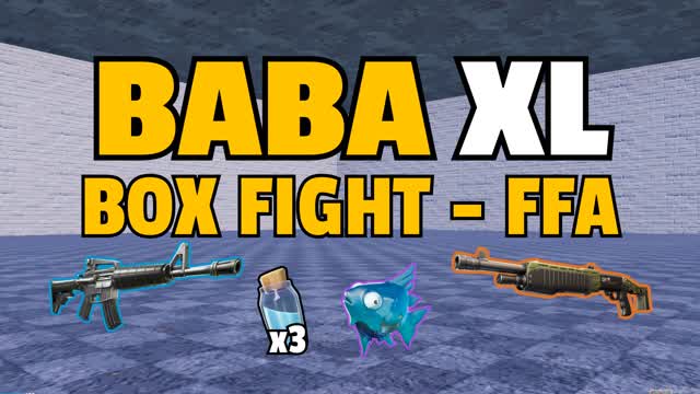 Baba XL Box Fight (FFA)