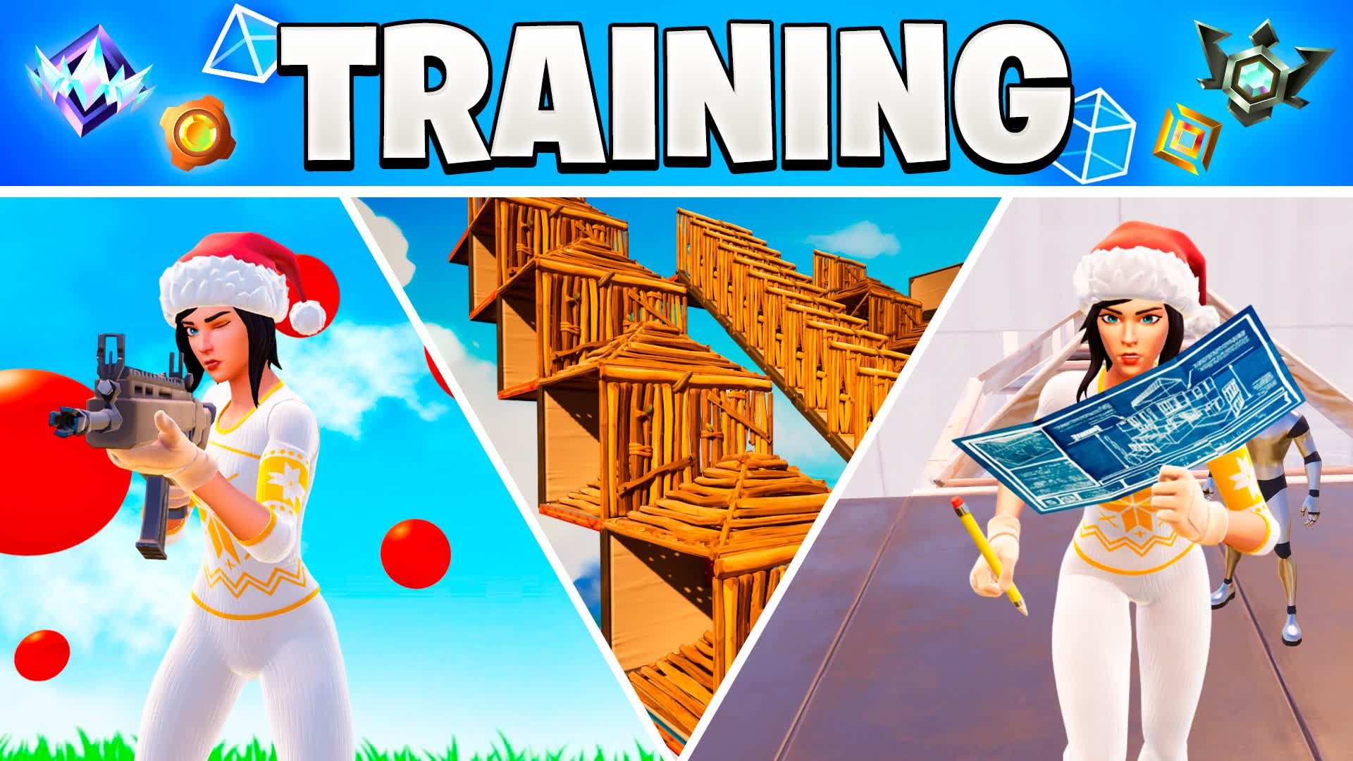 AIM EDIT PIECE 🎯 TRAINING